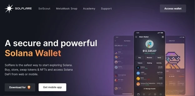 7个最佳Solana(SOL)钱包:完整比较插图2 7个最佳Solana(SOL)钱包:完整比较