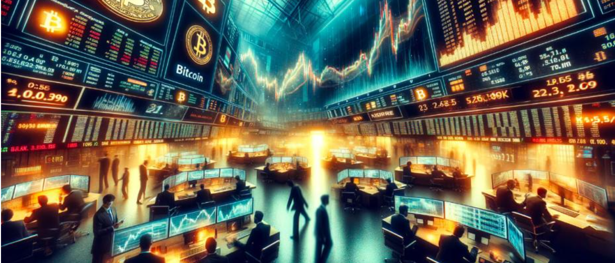 比特币矿业股占顶级大盘股交易量的25%，新年表现优于比特币