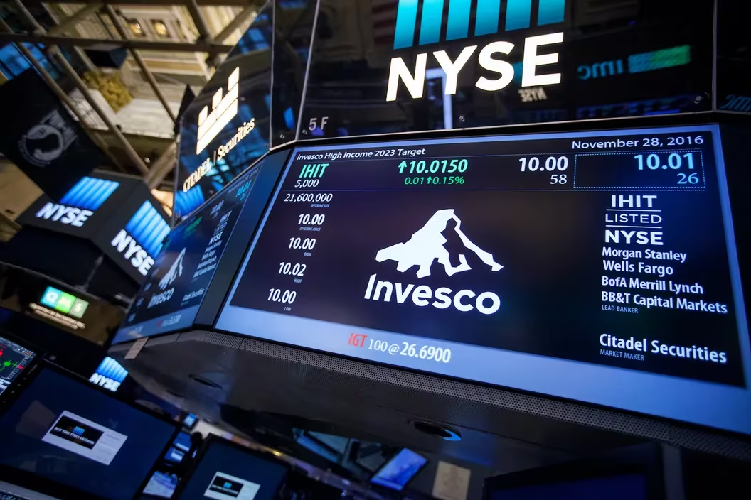 景顺(Invesco)、富达(Fidelity)、贝莱德(BlackRock)等公司都认为SEC可能对现货比特币ETF采取行动