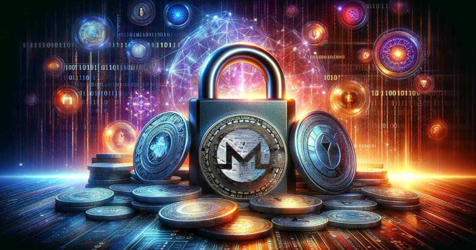 欧意交易所APP下架引发隐私币Zcash和Monero