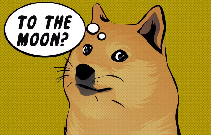与狗狗币资助的DOGE-1卫星相关的代币在SpaceX发射前大幅上涨