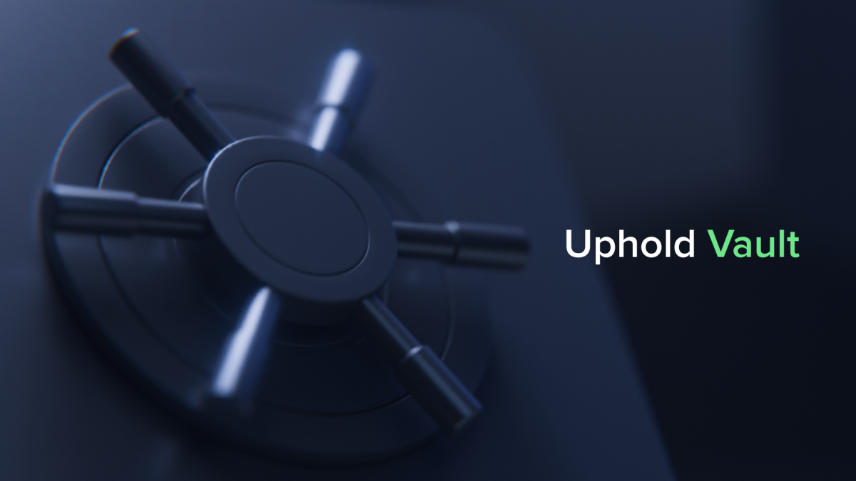 Uphold推出支持XRP代币的自助钱包