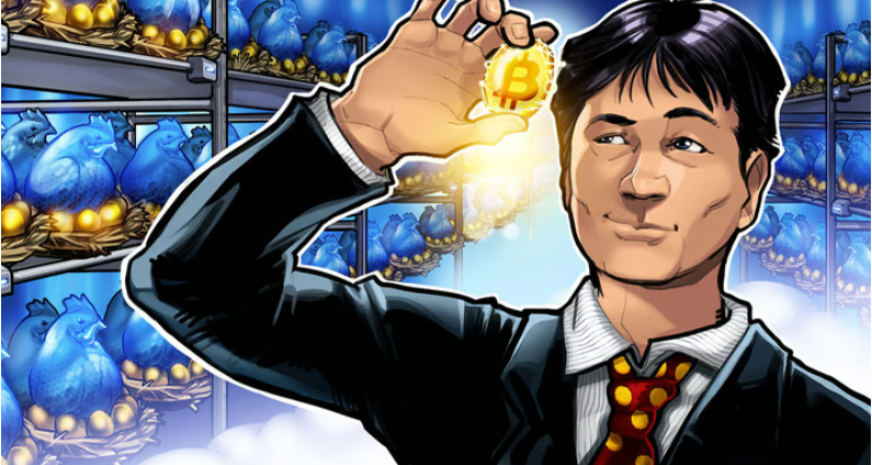 Hive Digital表示去年12月购买的比特币矿机已经收回成本