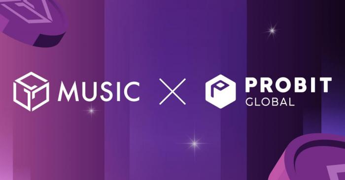 ProBit Global进军Web3娱乐领域并推出Gala音乐