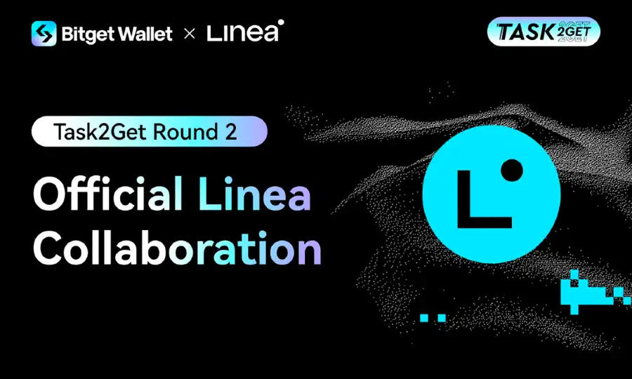 Bitget钱包与Linea合作开发以太坊Layer 2