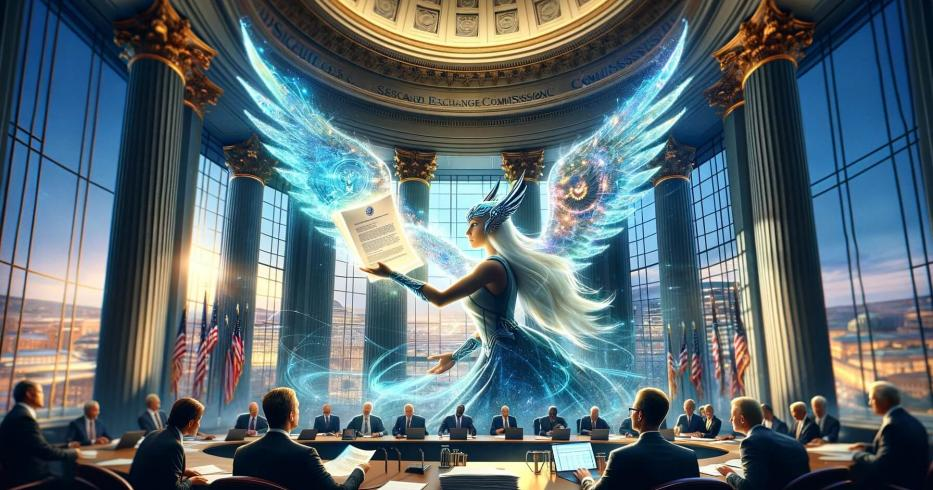 Valkyrie修改了比特币ETF备案，加强了托管和估值规则