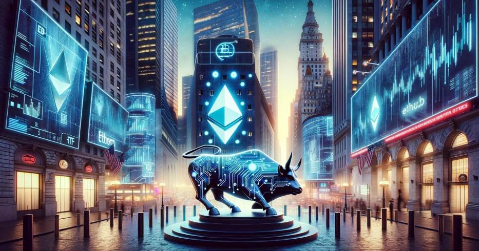 SEC发布关于Grayscale、Hashdex和Pando加密ETF的评论通知