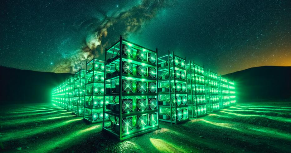 比特币矿商Hut 8将为德克萨斯州破产的Celsius开发采矿设施