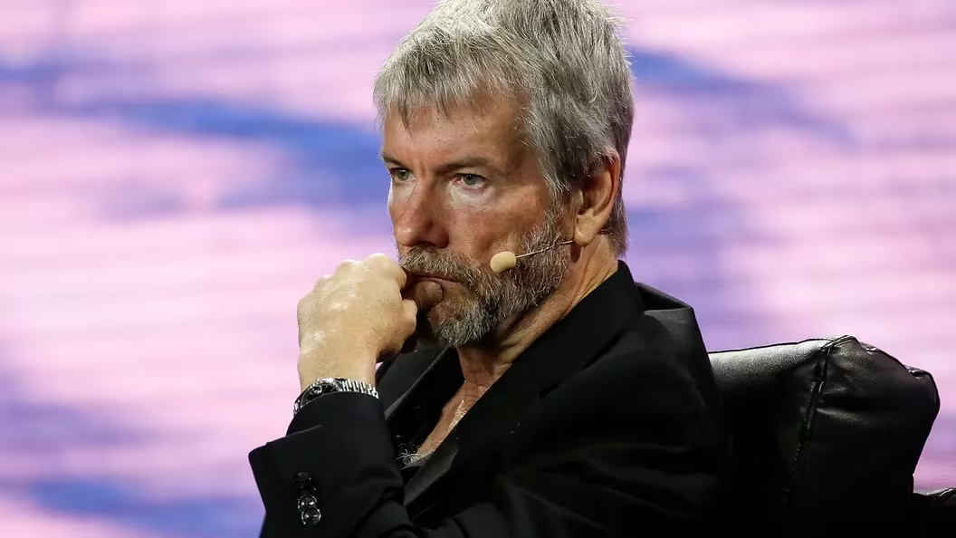 迈克尔·塞勒(Michael Saylor)表示比特币现货ETF是华尔街过去30年来最大的发展