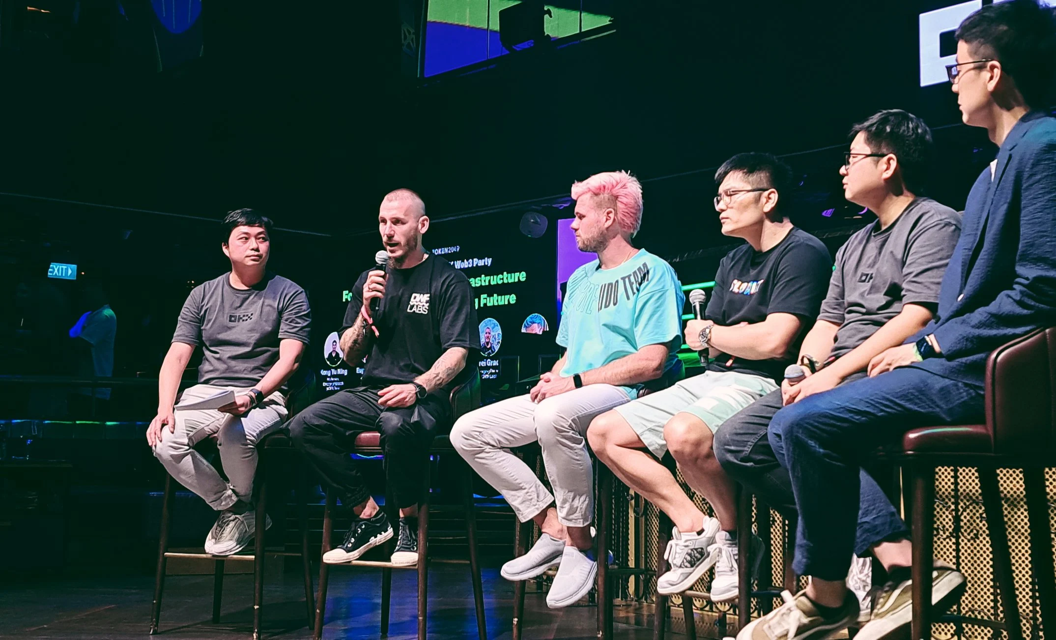 加密货币交易公司DWF Labs的起源故事
