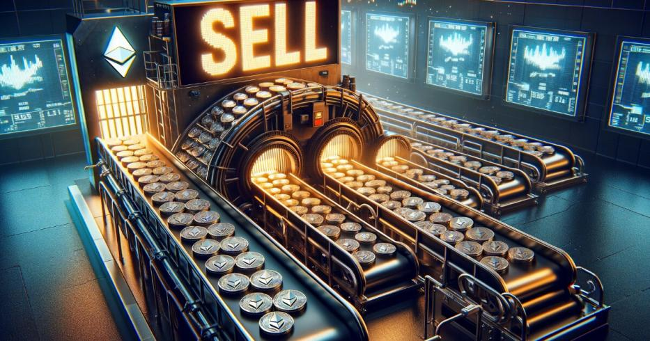 Celsius在30天内出售了价值2.5亿美元的ETH和其他资产