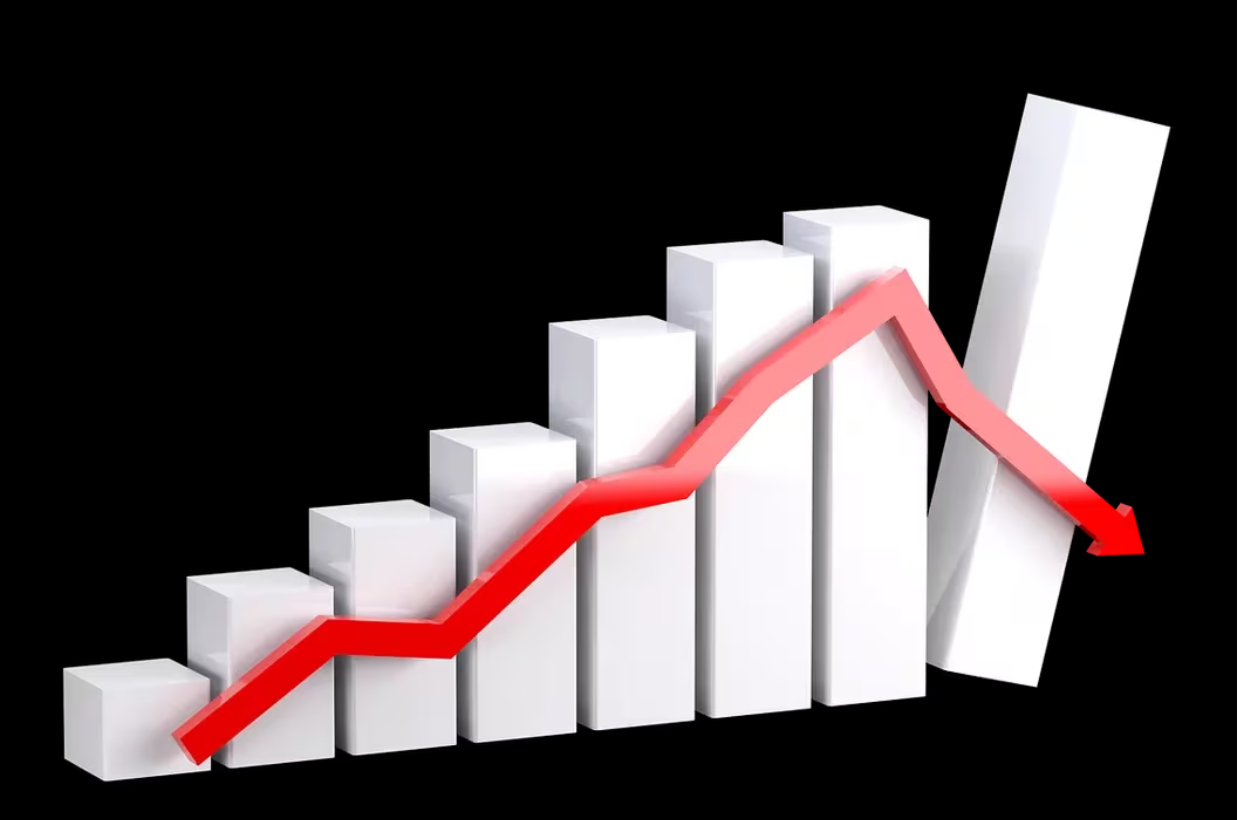 比特币ETF流量自推出以来首次呈现负趋势