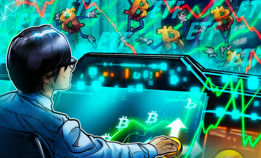 据报道富达比特币ETF收入达2.08亿美元，仅抵消了Grayscale的资金流出