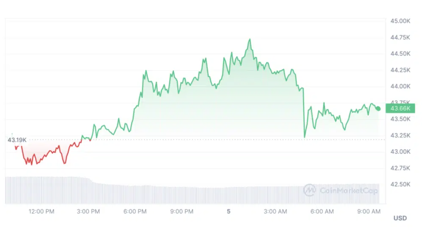 BitMEX创始人预测比特币将会健康调整