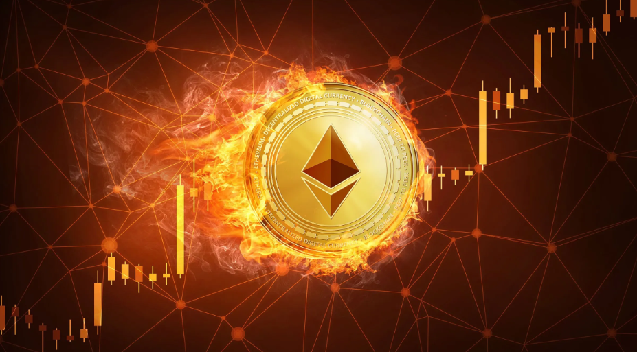 继比特币之后，贝莱德老板关注ETH ETF，以太坊上涨