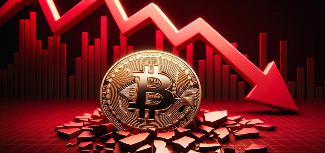 由于担心GBTC流动，比特币下跌9%，跌破4.2万美元