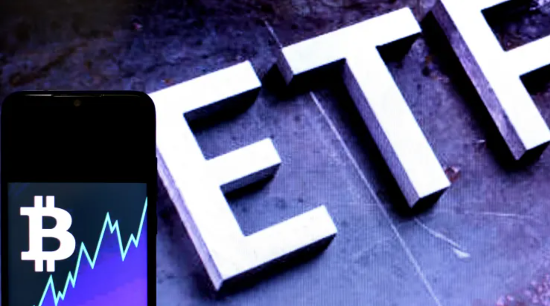 比特币ETF可能为30万亿美元的财富管理市场打开闸门