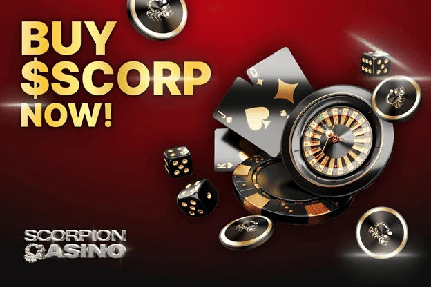 最值得购买的山寨币：Scorpion Casino、Solana和Dogecoin