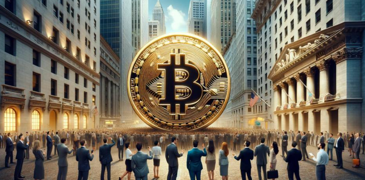 比特币ETF交易量达40亿美元,其中现货ETF交易量达30亿美元插图 比特币ETF交易量达40亿美元,其中现货ETF交易量达30亿美元
