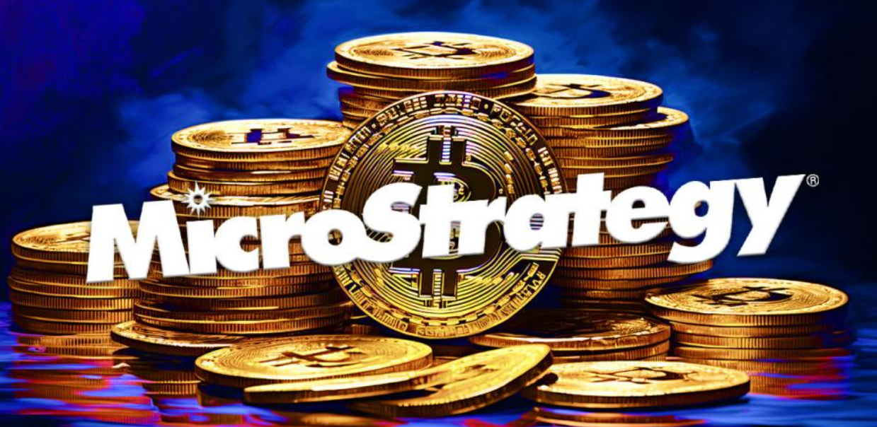 bbc在线怎么注册_MicroStrategy在10天内购买了1.55亿美元的比特币，MSTR上涨10%