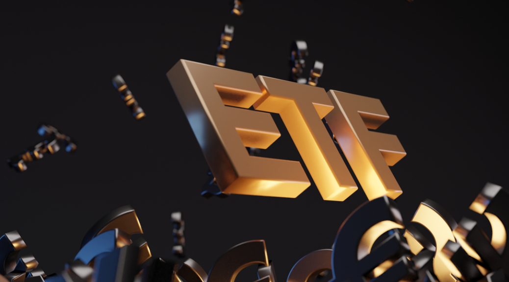 随着比特币现货ETF获批，1月份全球数字资产交易所交易产品总量涨5%