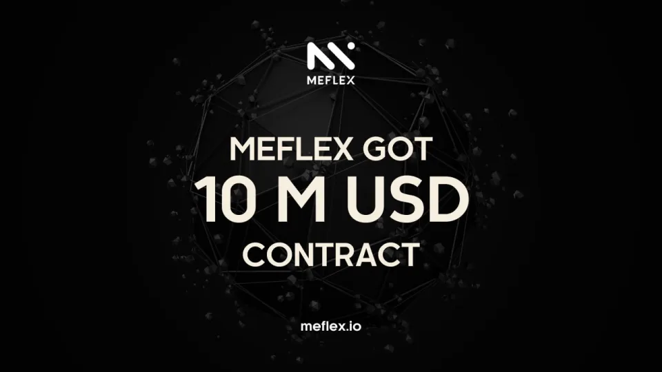 Meflex获得区块链领域AI时尚市场1000万美元合同