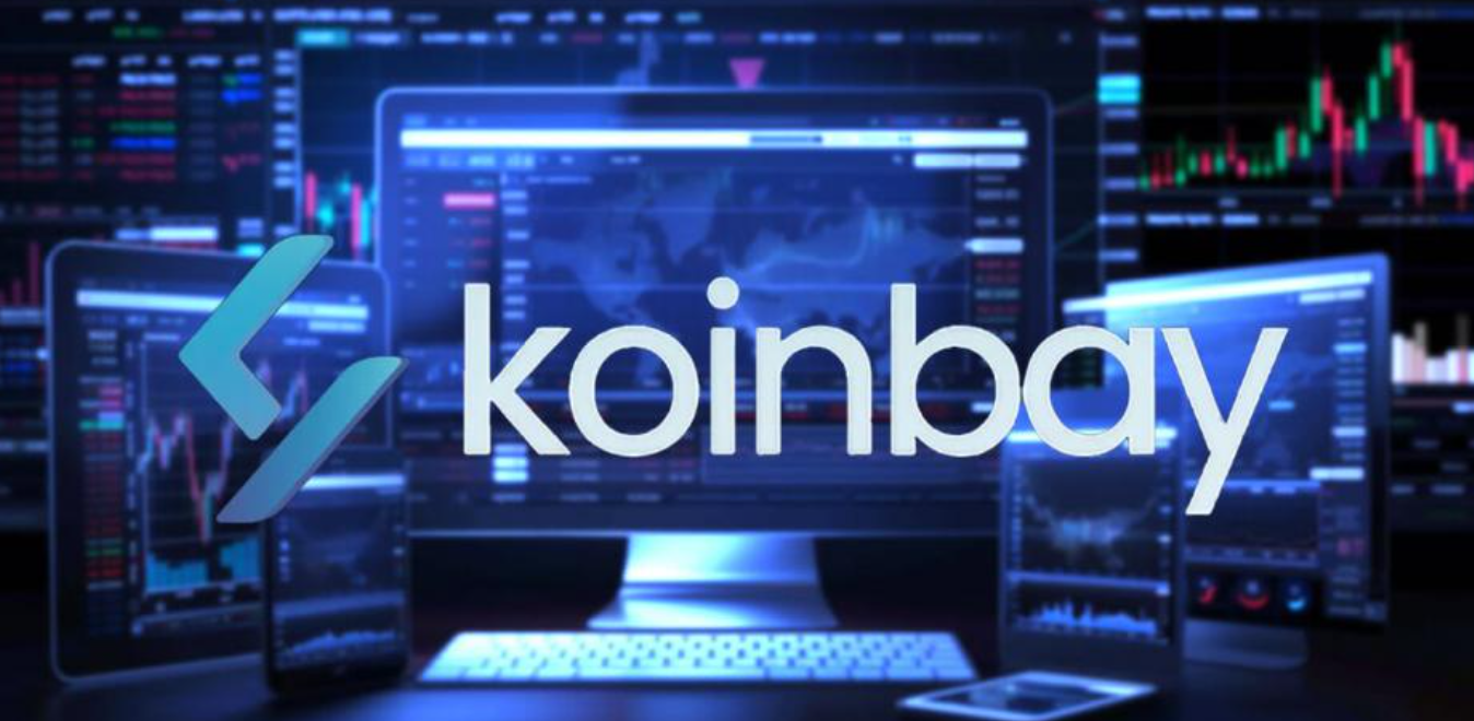 KoinBay加密货币平台提供不同类型的交易