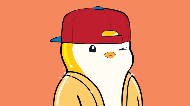 Pudgy Penguin的地板价超越Bored Ape游艇俱乐部