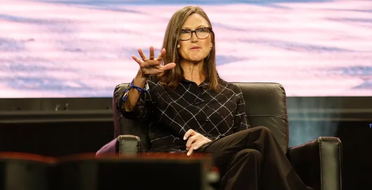 Cathie Wood的ARK抛售9000万美元Coinbase股票