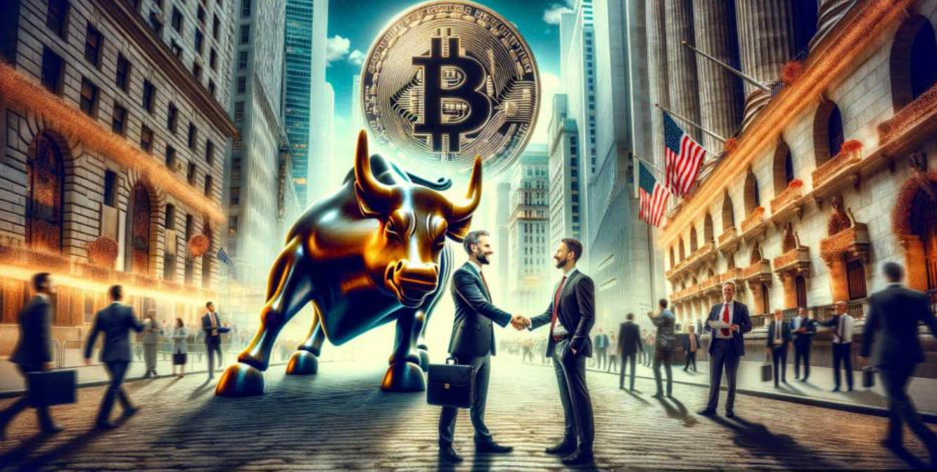 Terrett将参与现货比特币ETF