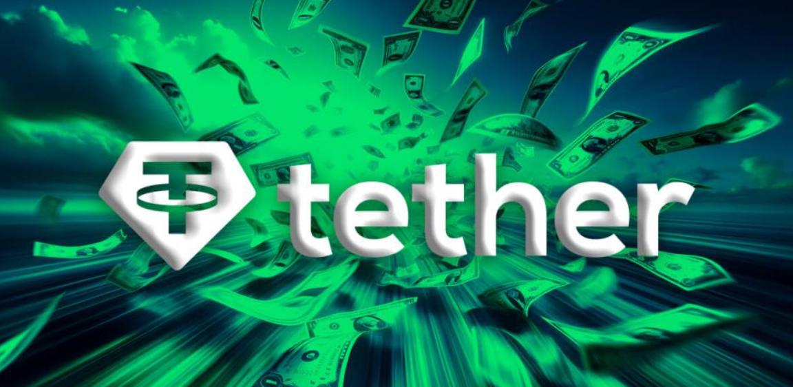 随着全球使用量激增，USDT市值有望突破1000亿美元