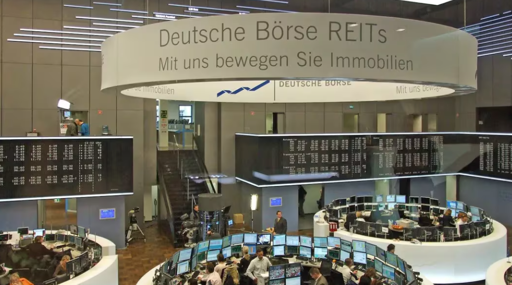 德意志交易所为机构客户启动加密货币交易平台