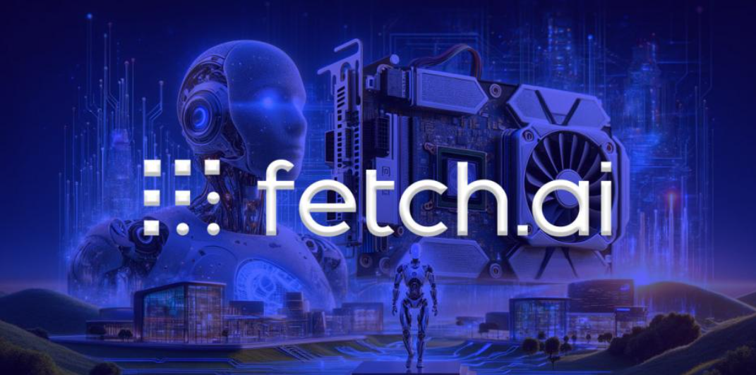 Fetch.AI在人工智能区块链技术上投资1亿美元，为代币持有者提供奖励