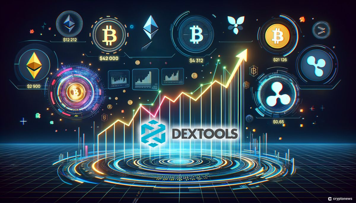 3月11日DEXTools上收益最高的加密货币：PEPES、WOLF、BVM
