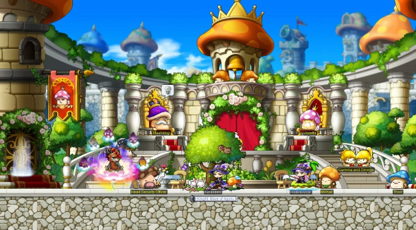 MMORPG MapleStory借助Avalanche迁移至Web3