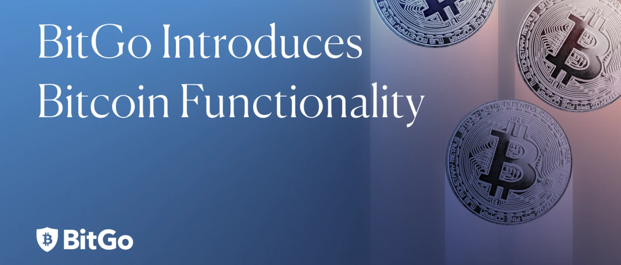 BITGO推出RBF集成以加快比特币交易处理速度