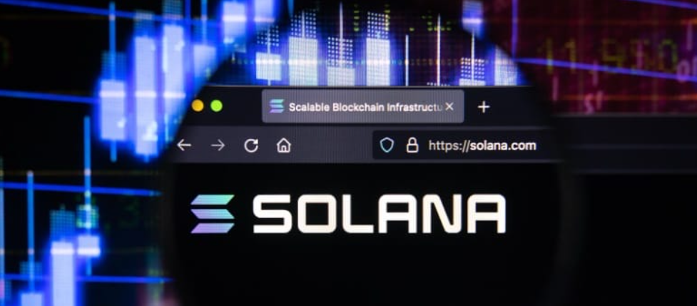 Solana新地址突破691k，狗狗币交易量突破1000亿美金