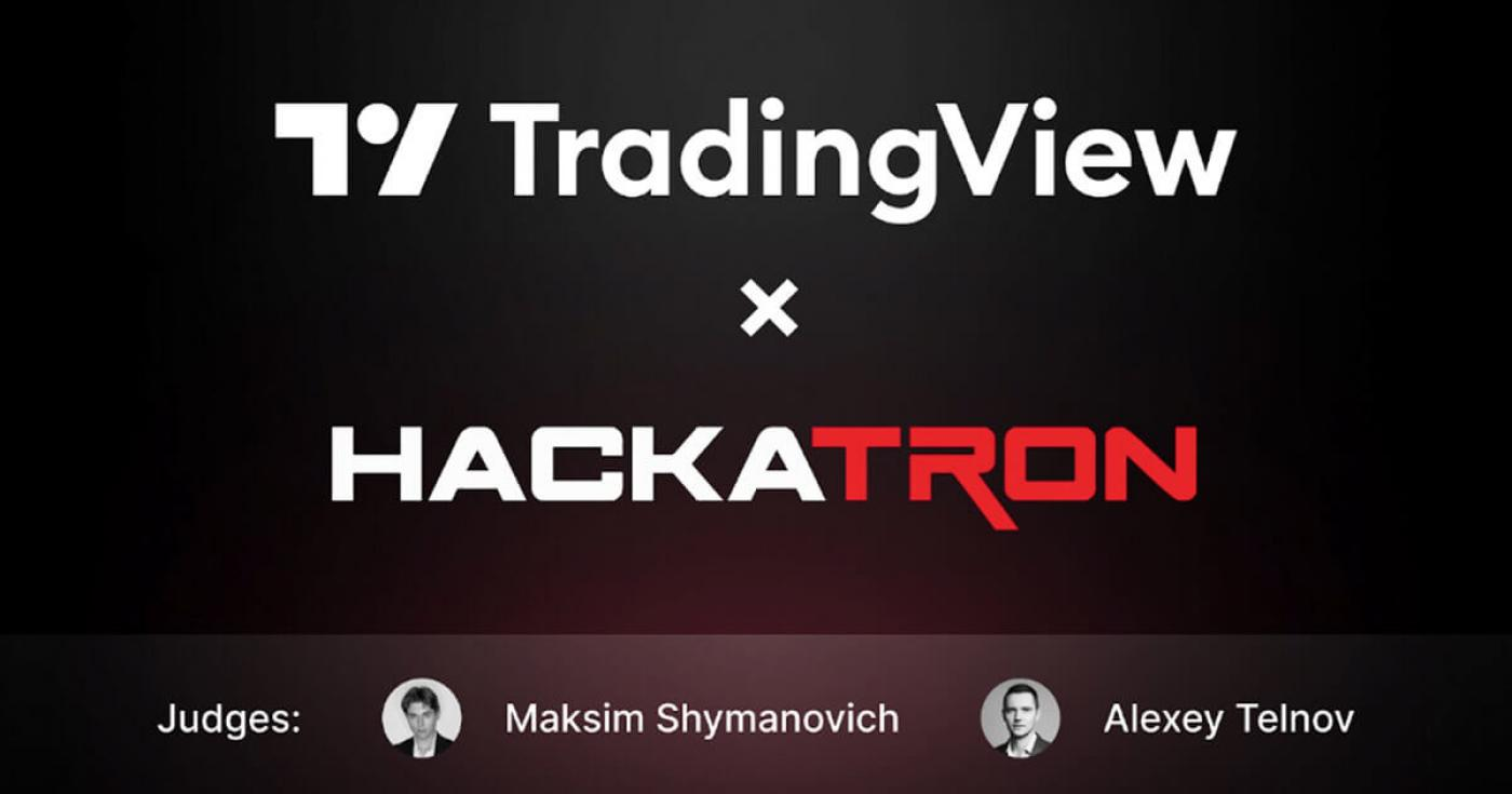 TradingView整合TRON网络并作为官方合作伙伴