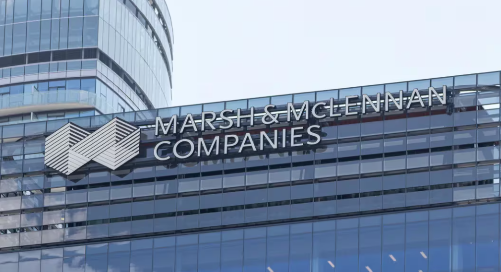 保险经纪公司达信(Marsh)推出8.25亿美元的加密货币托管保险