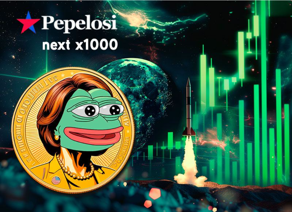 Pepelosi为其不断壮大的区块链透明度支持者社区推出实用MEME币