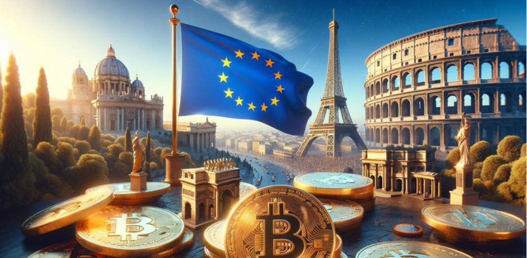 欧盟监管机构警告加密货币市场高度集中，并指出欧元使用量极少