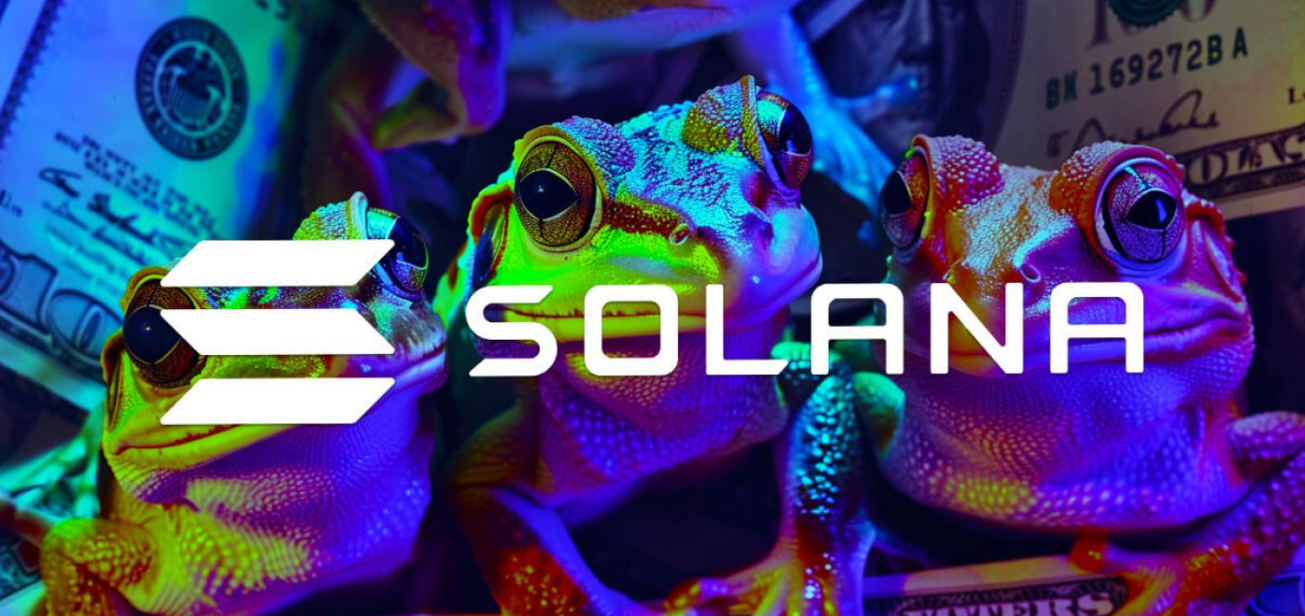 Solana DEX月交易量达到600亿美元插图 Solana DEX月交易量达到600亿美元