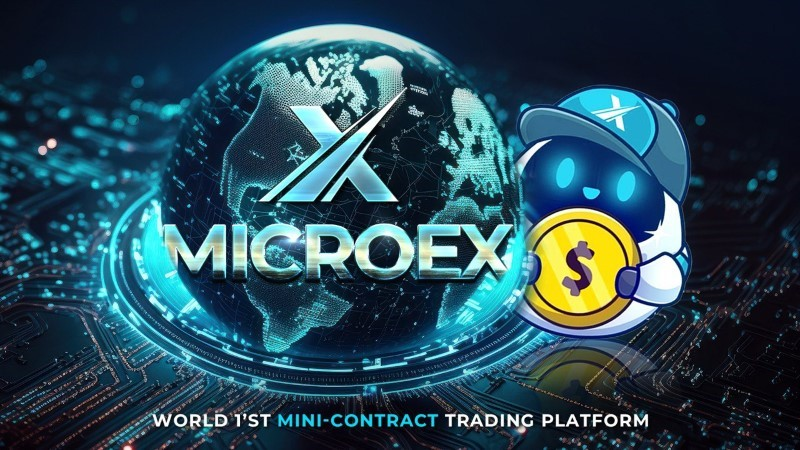 Microex推出Web3.0金融交易解决方案