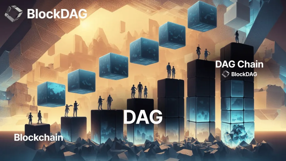 BlockDAG Network发布DAG论文V2，改变区块链游戏