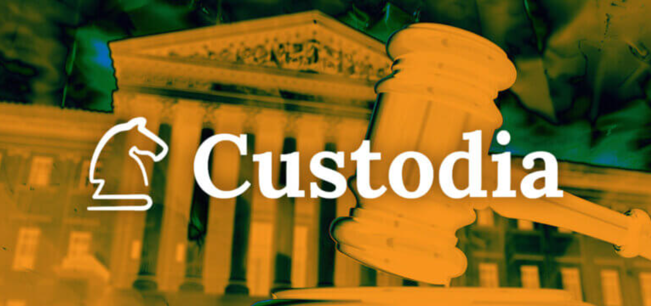 Custodia Bank就美联储案件提交上诉通知