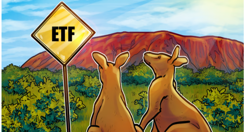 澳大利亚首个直接持有比特币的现货比特币ETF将于周二上线