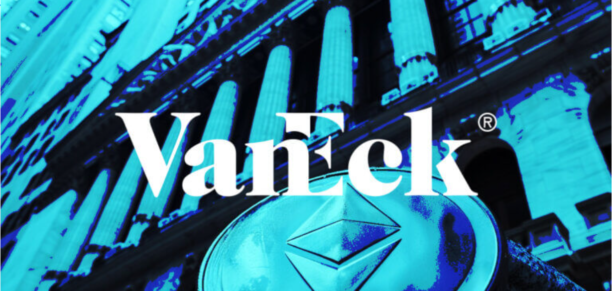 VanEck预测到2030年以太坊的价格将达到每枚22000美元插图 VanEck预测到2030年以太坊的价格将达到每枚22000美元