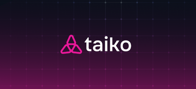 Taiko在主网推出后实现了无需许可的排序和证明