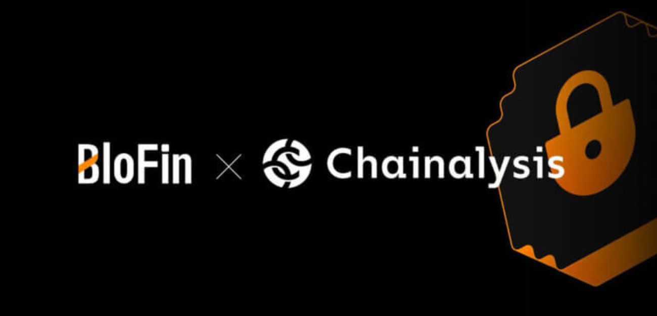 BloFin交易所利用Chainalysis增强合规性和安全性插图 BloFin交易所利用Chainalysis增强合规性和安全性