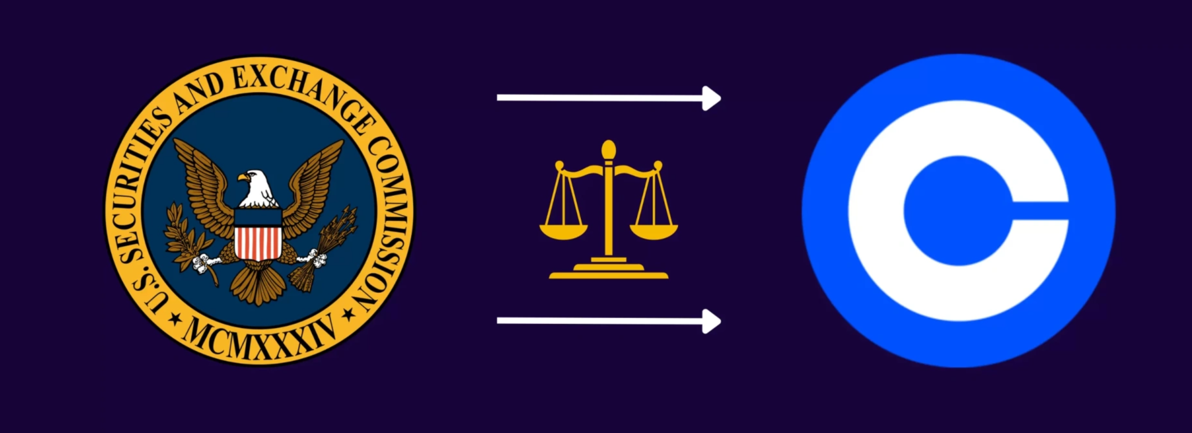 加密货币交易所COINBASE起诉SEC、FDIC，指控其监管过度